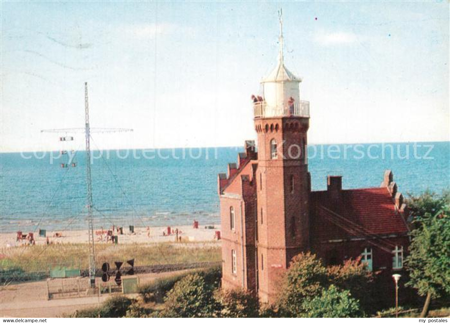 72929256 Ustka Latarnia Morska Ustka - Poland