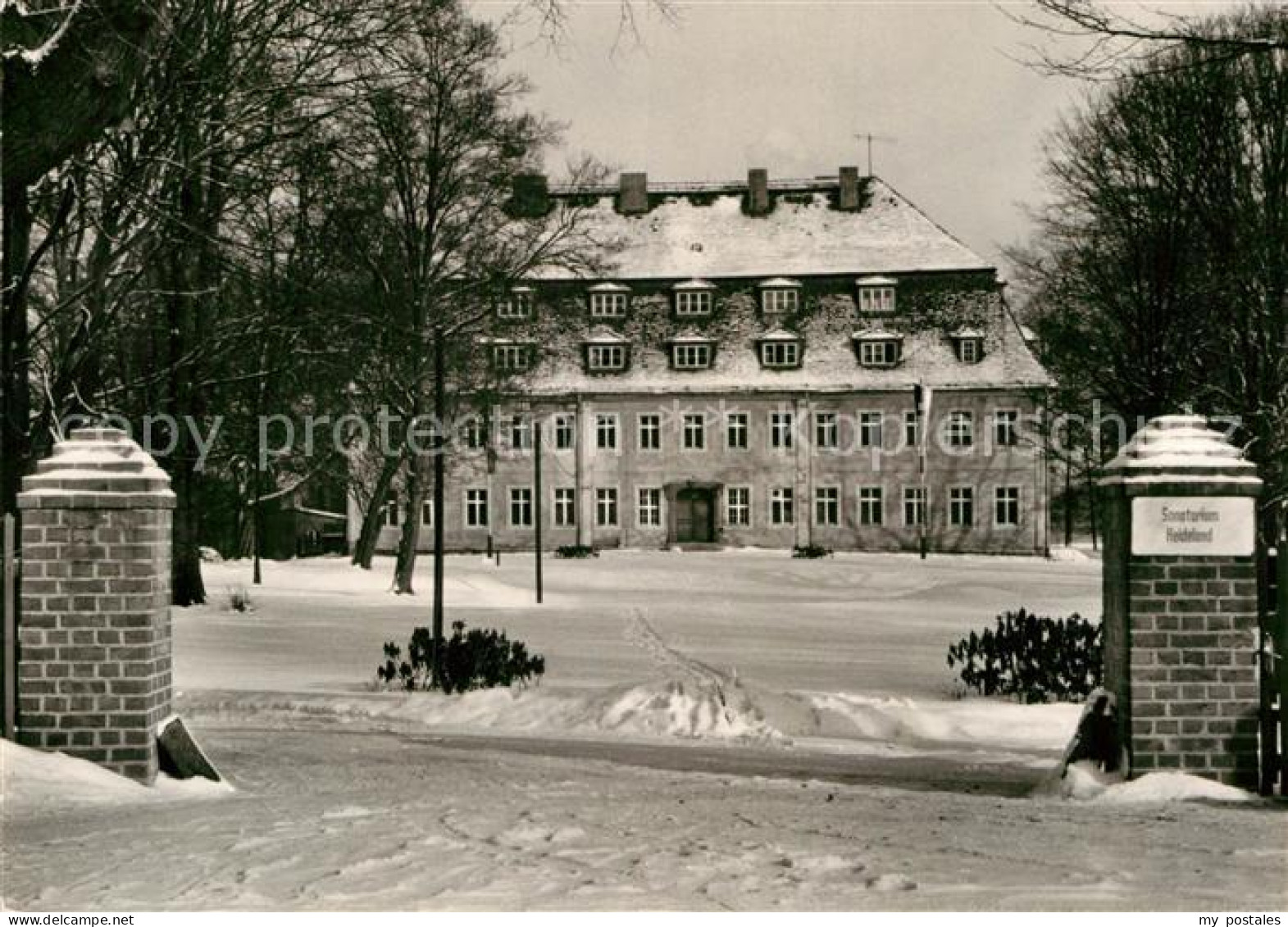 72929220 Niesky Sanatorium Heideland Niesky - Niesky