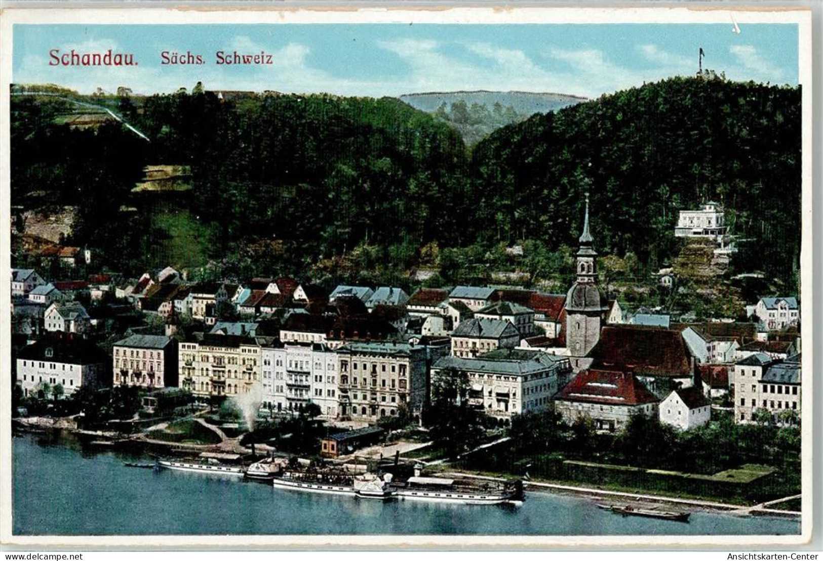 52184908 - Bad Schandau - Bad Schandau