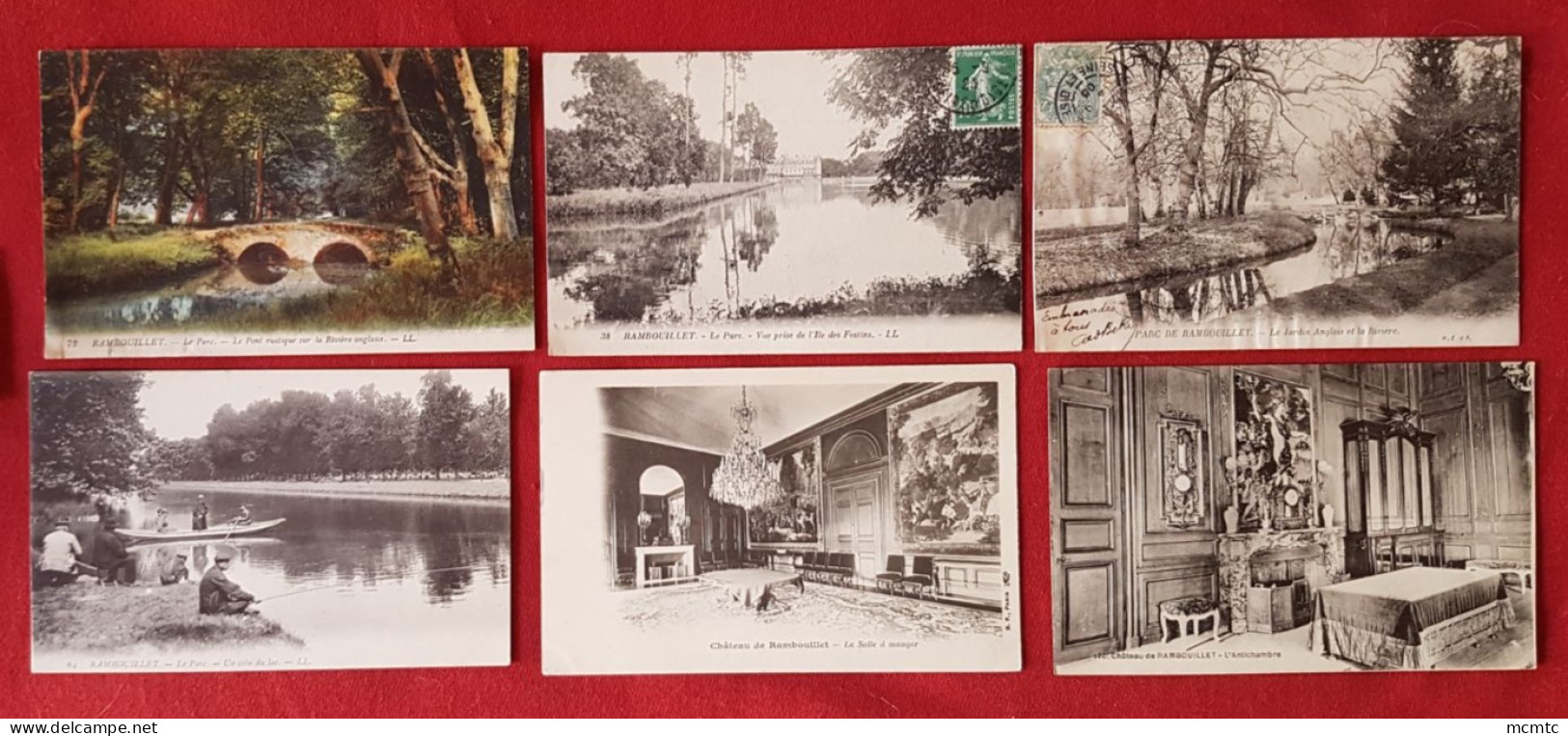 19 Cartes -  Rambouillet -( 78 - Yvelines ) - Rambouillet