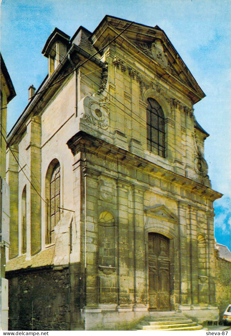 60 - Senlis - Façade De L'Eglise De La Charité - Senlis