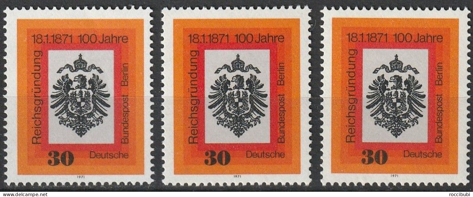 BLN 385 ** - Unused Stamps