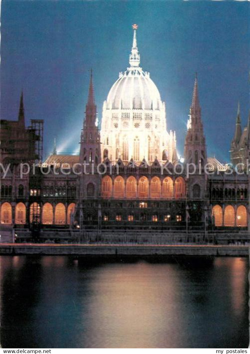 72928344 Budapest Orszaghaz Parlament Budapest - Hongrie