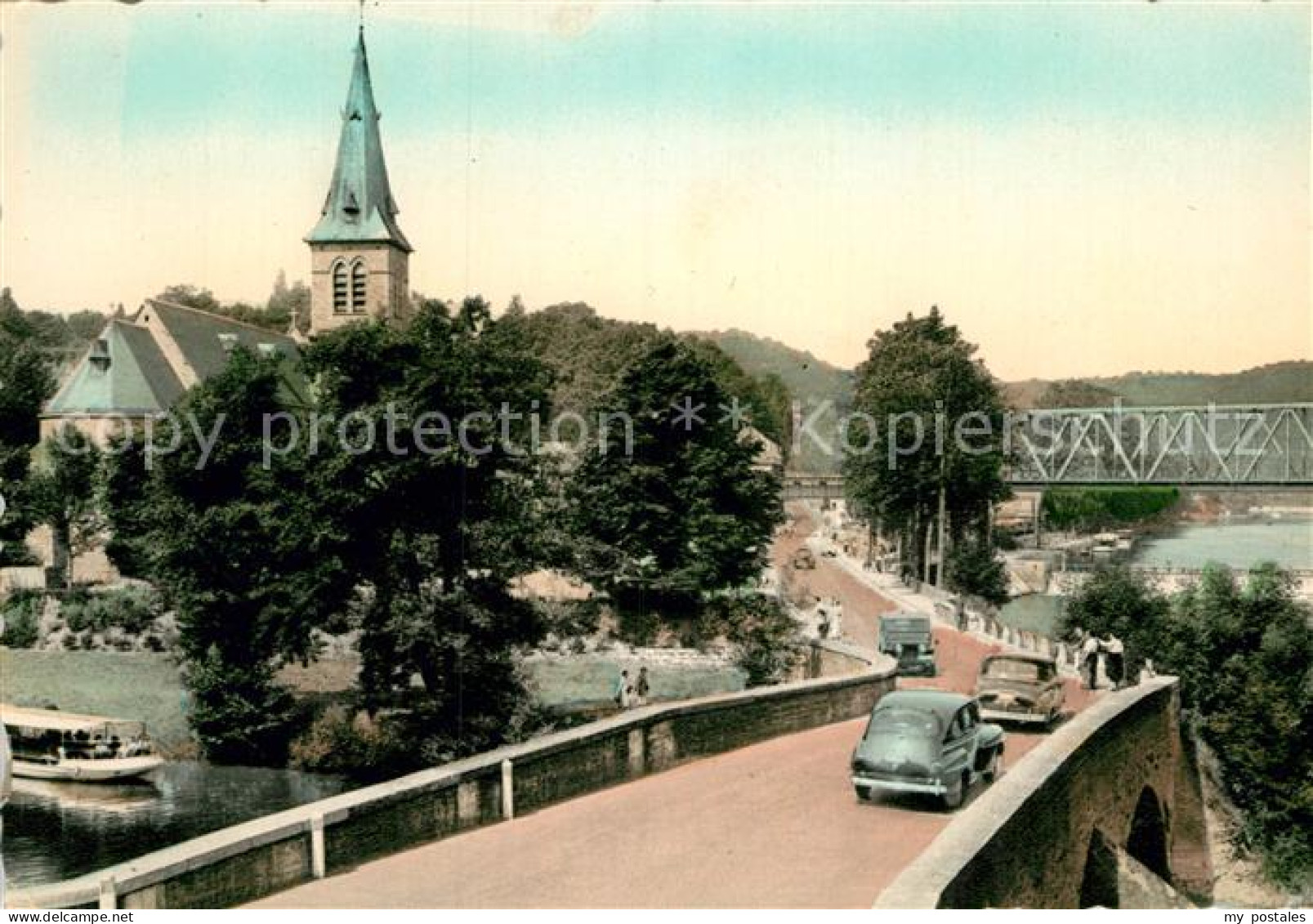 72928341 Anseremme Pont Saint Jean Sur La Meuse Anseremme - Sonstige & Ohne Zuordnung