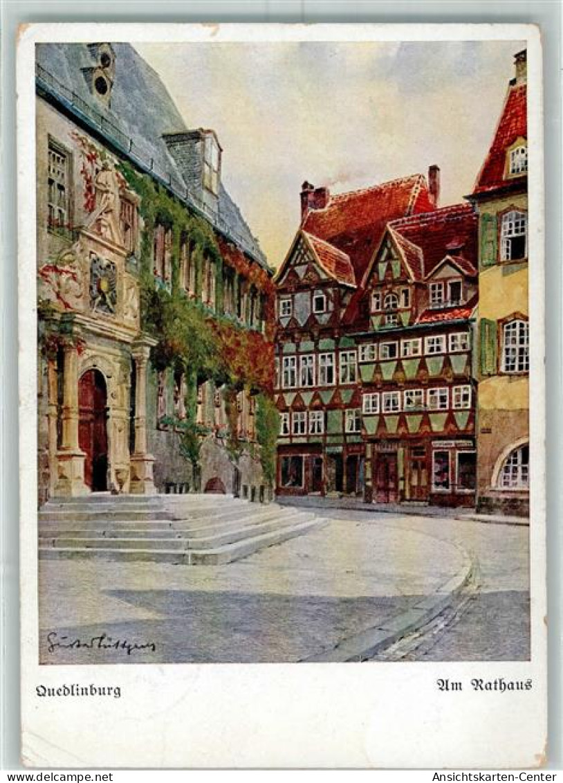 10480108 - Quedlinburg - Andere & Zonder Classificatie