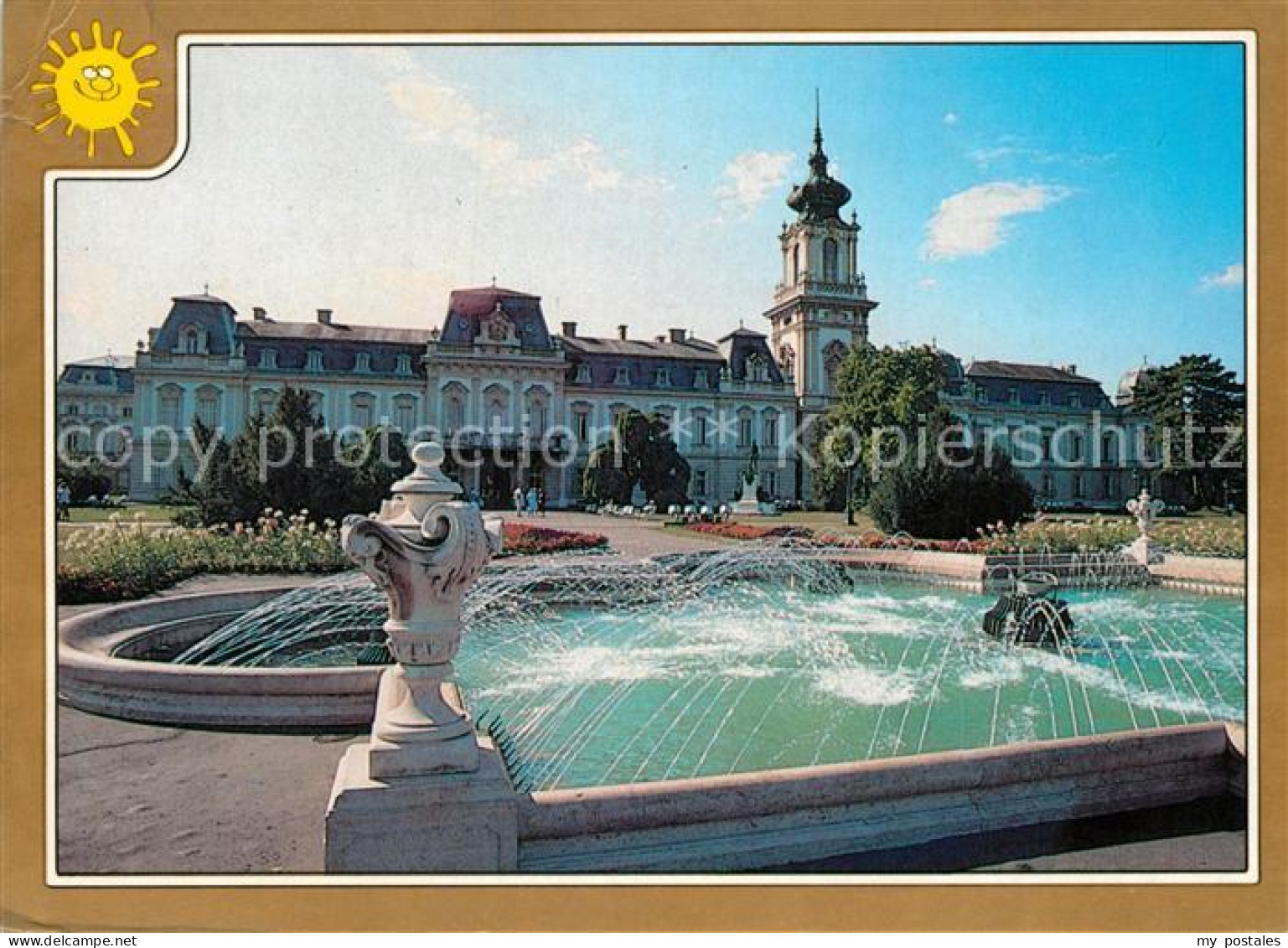 72928261 Budapest Carman Hotel Wasserspiele Budapest - Hongrie