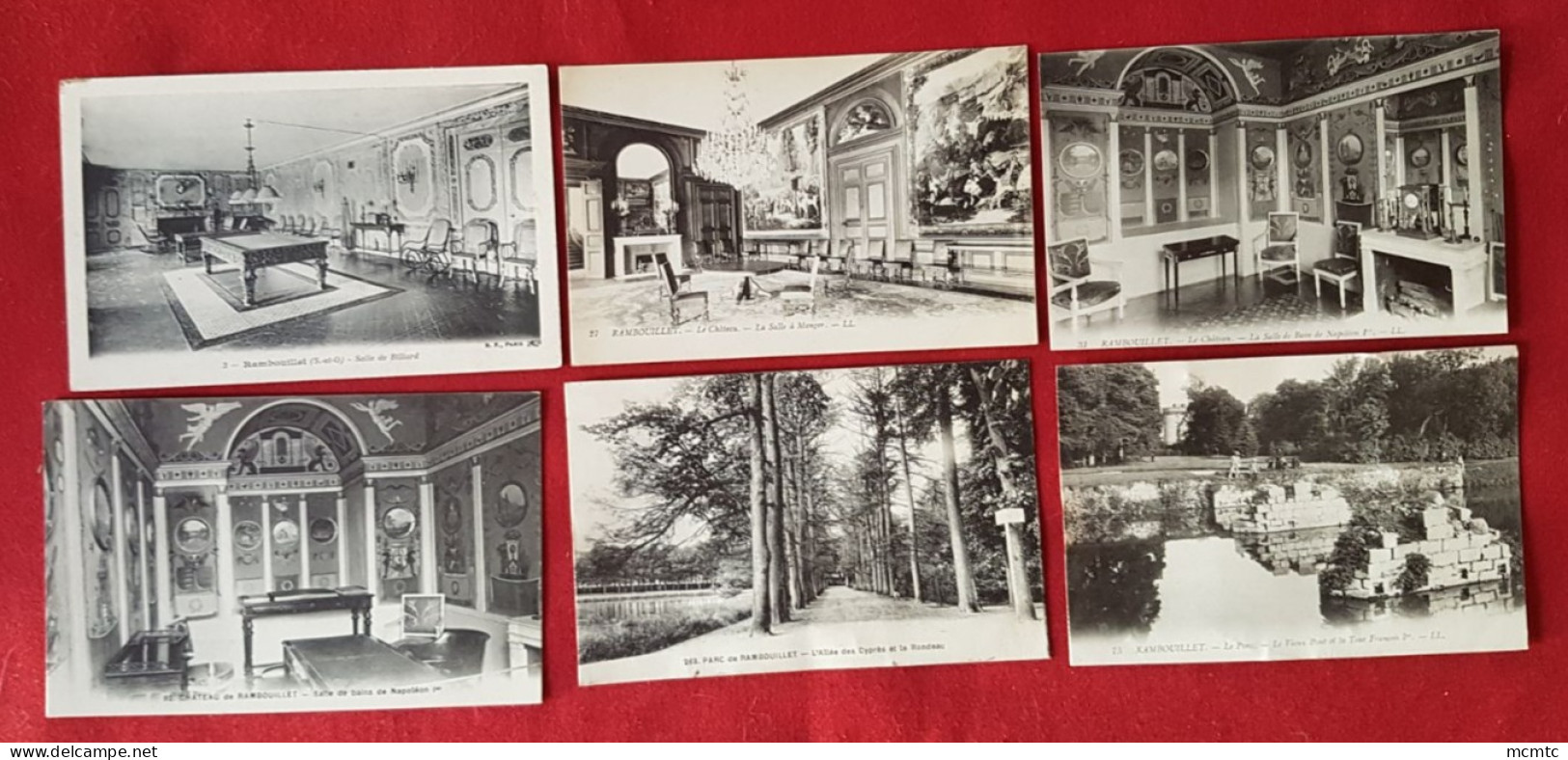 20 Cartes -  Rambouillet -( 78 - Yvelines ) - Rambouillet