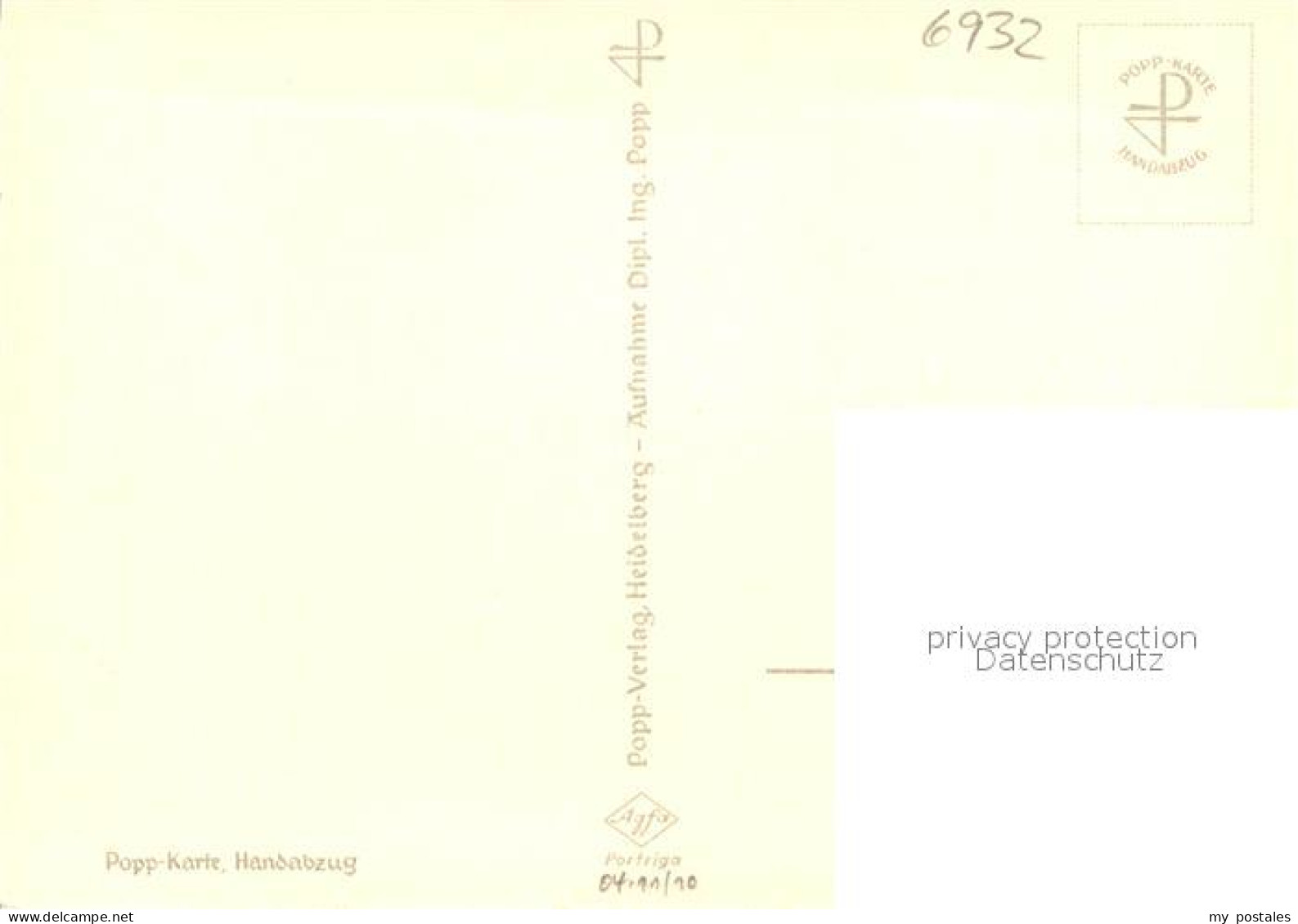 72928142 Hirschhorn Neckar Burg Kirche Kloster  Hirschhorn (Neckar) - Other & Unclassified