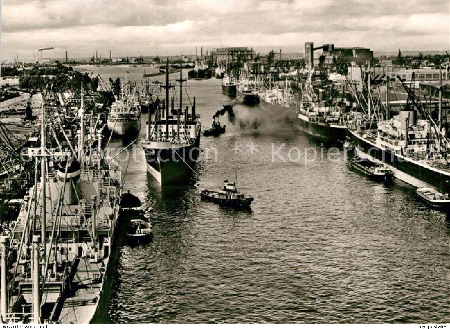 72928127 Bremen Ueberseehafen Arbergen - Bremen