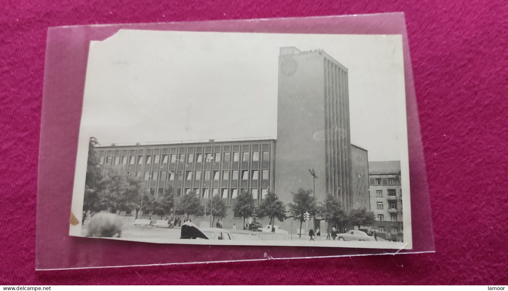 Memel  Klaipeda   Litauen Lithuania Lietuva Foto - Lituanie