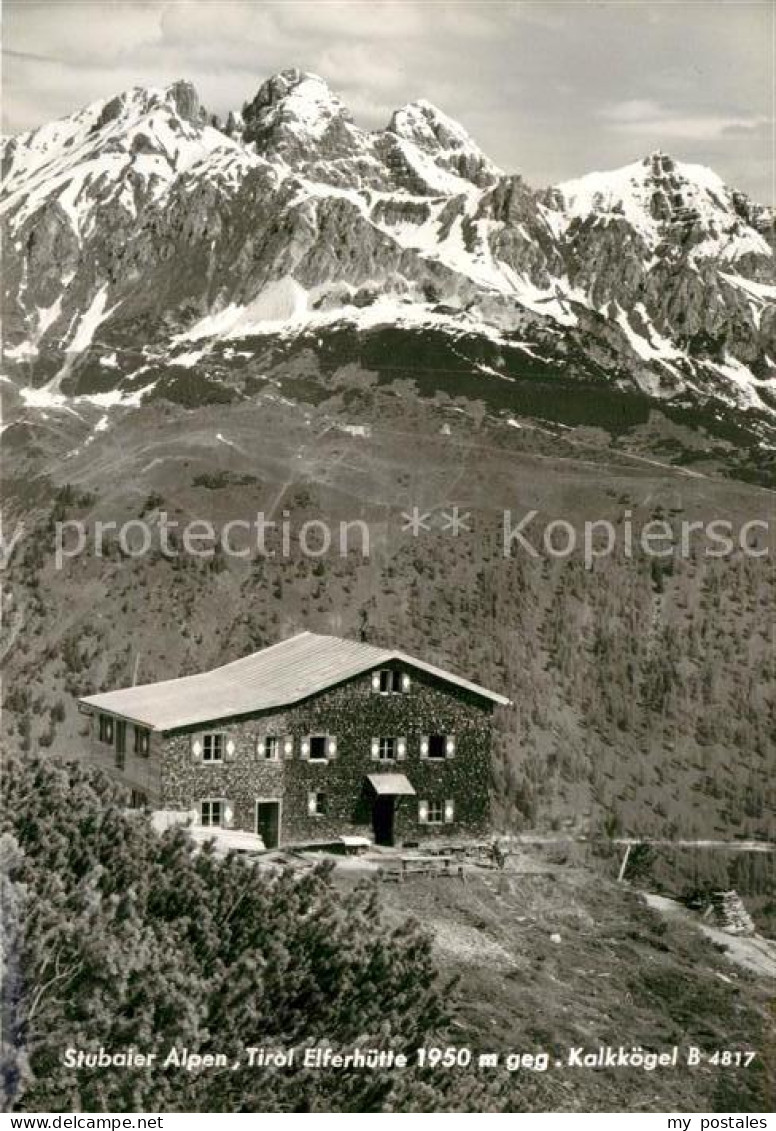 72928021 Elferhuette Mit Kakkoegel Elferhuette - Sonstige & Ohne Zuordnung