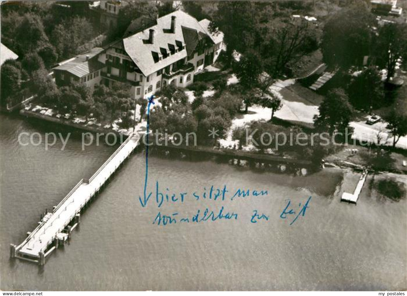 72928011 Ammerland Gasthaus Am See Muensing - Other & Unclassified