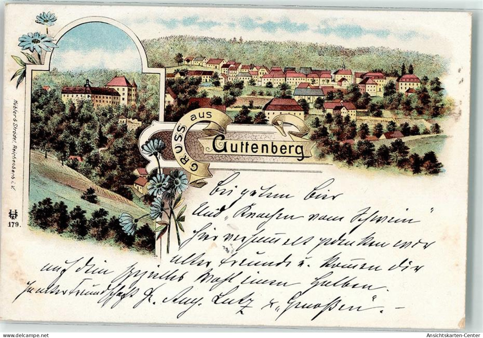 13439808 - Guttenberg , Oberfr - Other & Unclassified