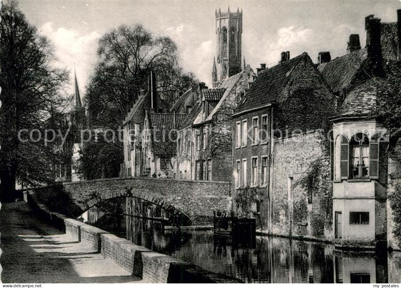 72927729 Bruges Flandre Quai Vert  - Andere & Zonder Classificatie