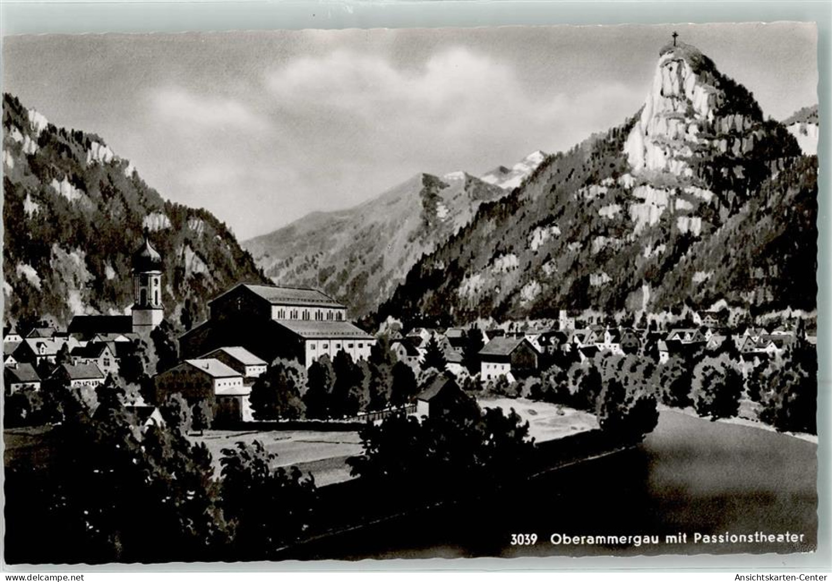 39449908 - Oberammergau - Oberammergau