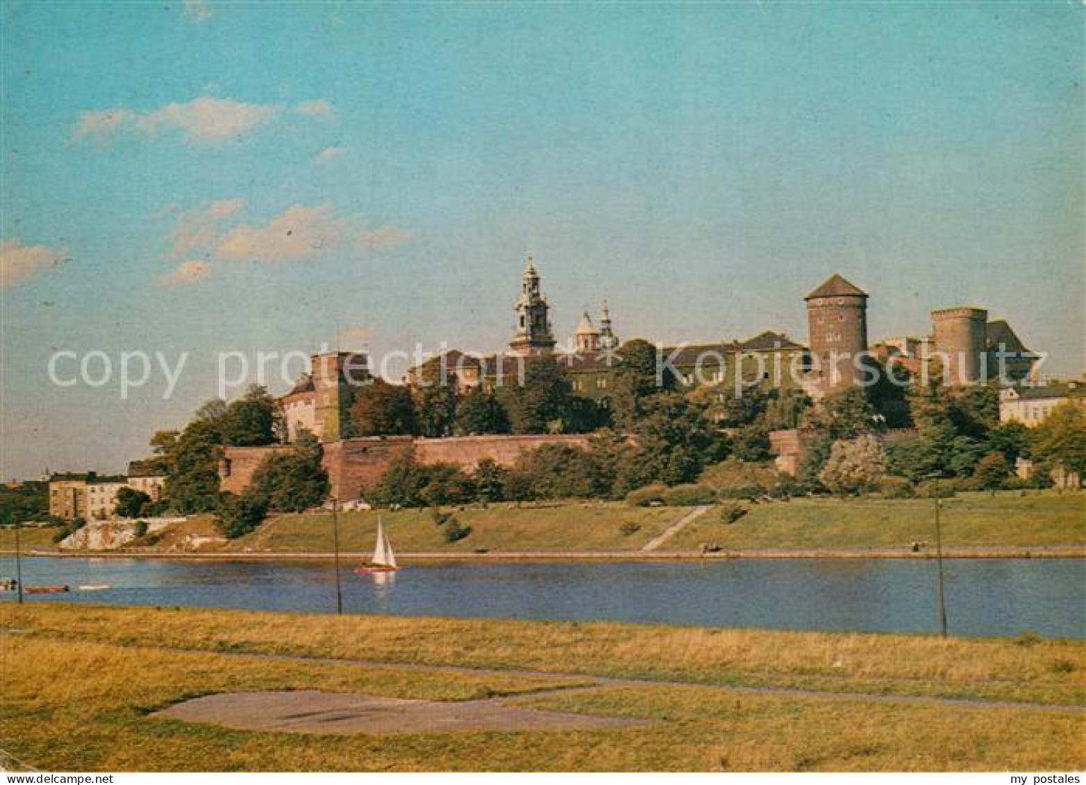 72927647 Krakow Krakau Burg Krakow Krakau - Poland