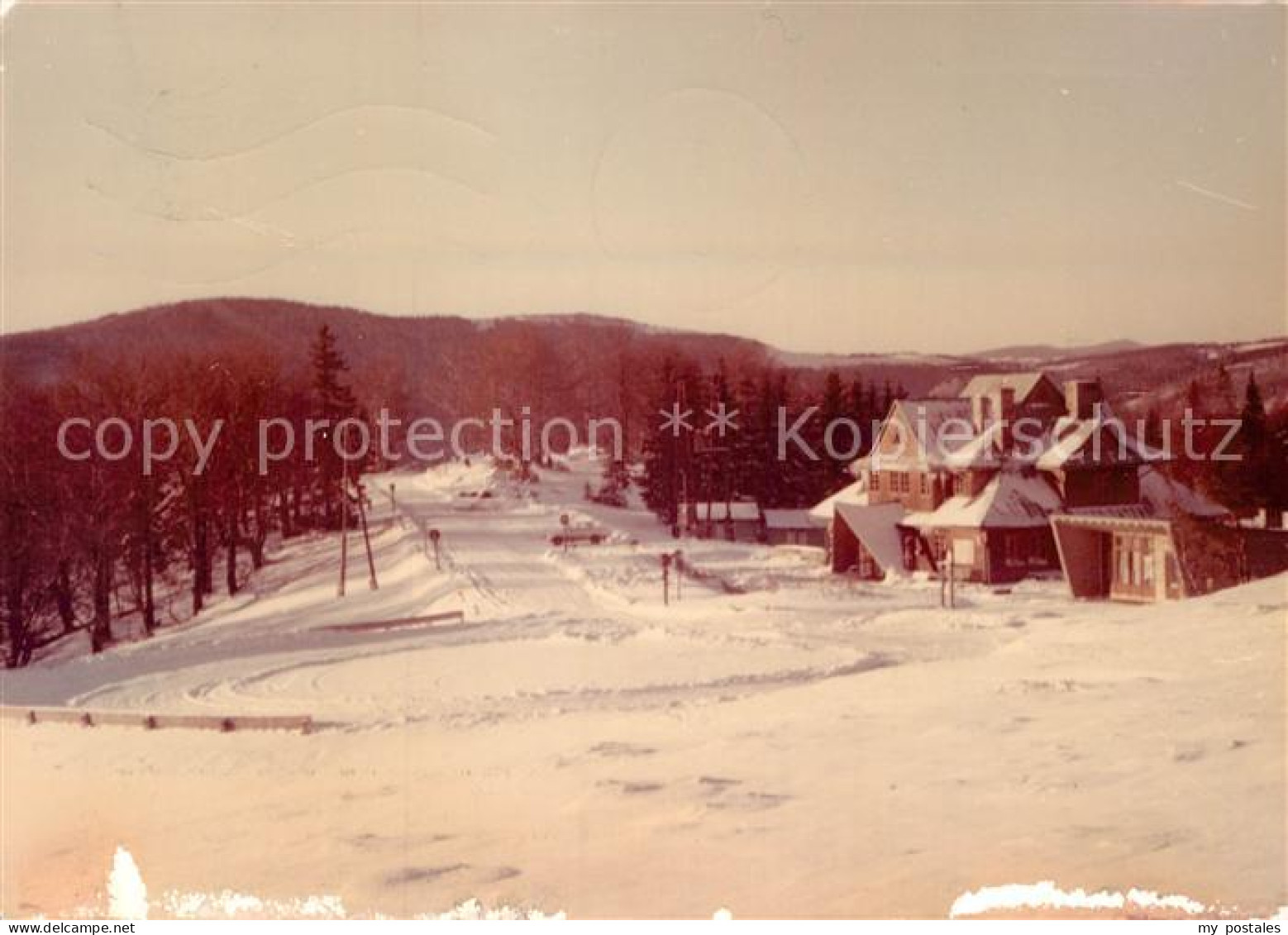 72927635 Beskid Slaski Gesamtansicht  Beskid Slaski - Poland