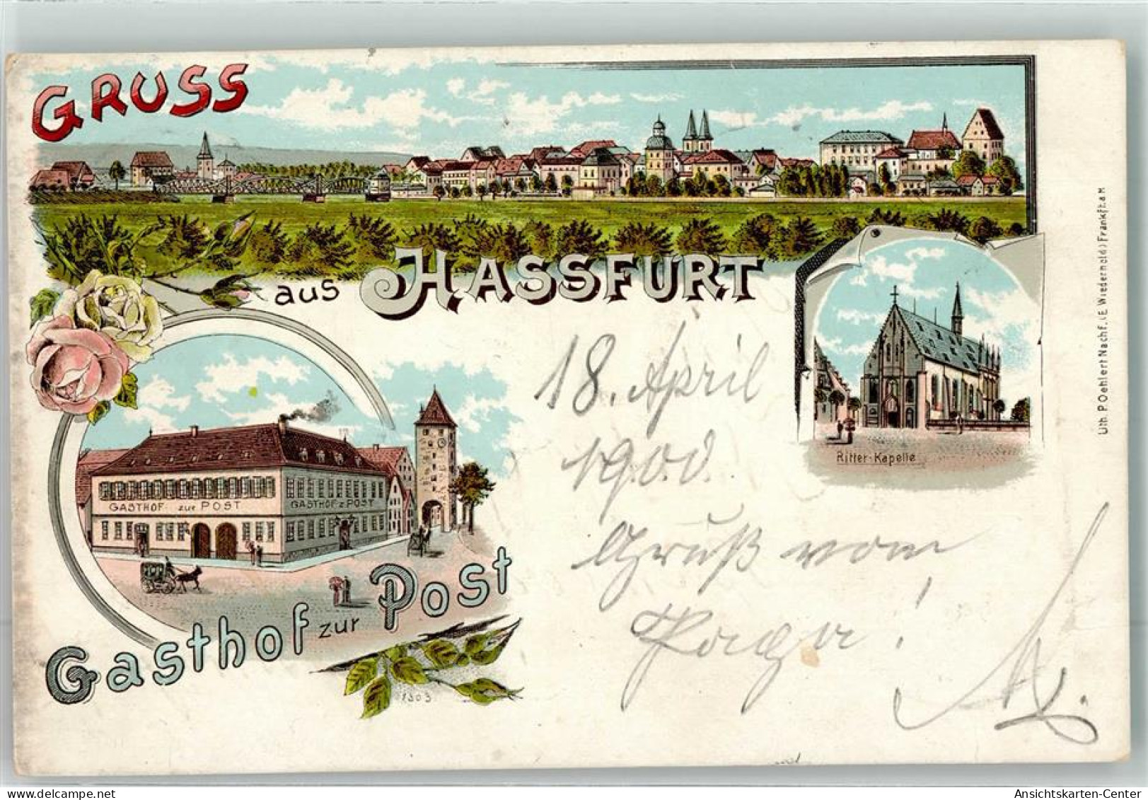 13624808 - Hassfurt - Hassfurt
