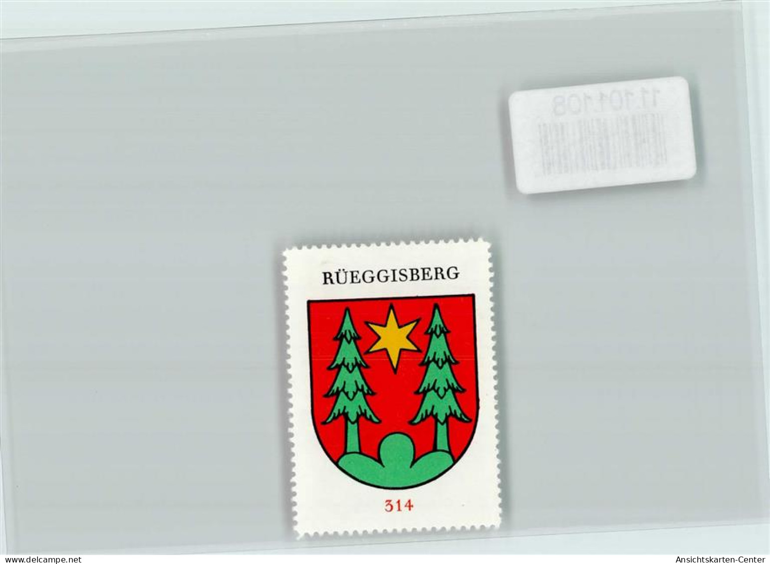11101108 - Rueeggisberg - Otros & Sin Clasificación