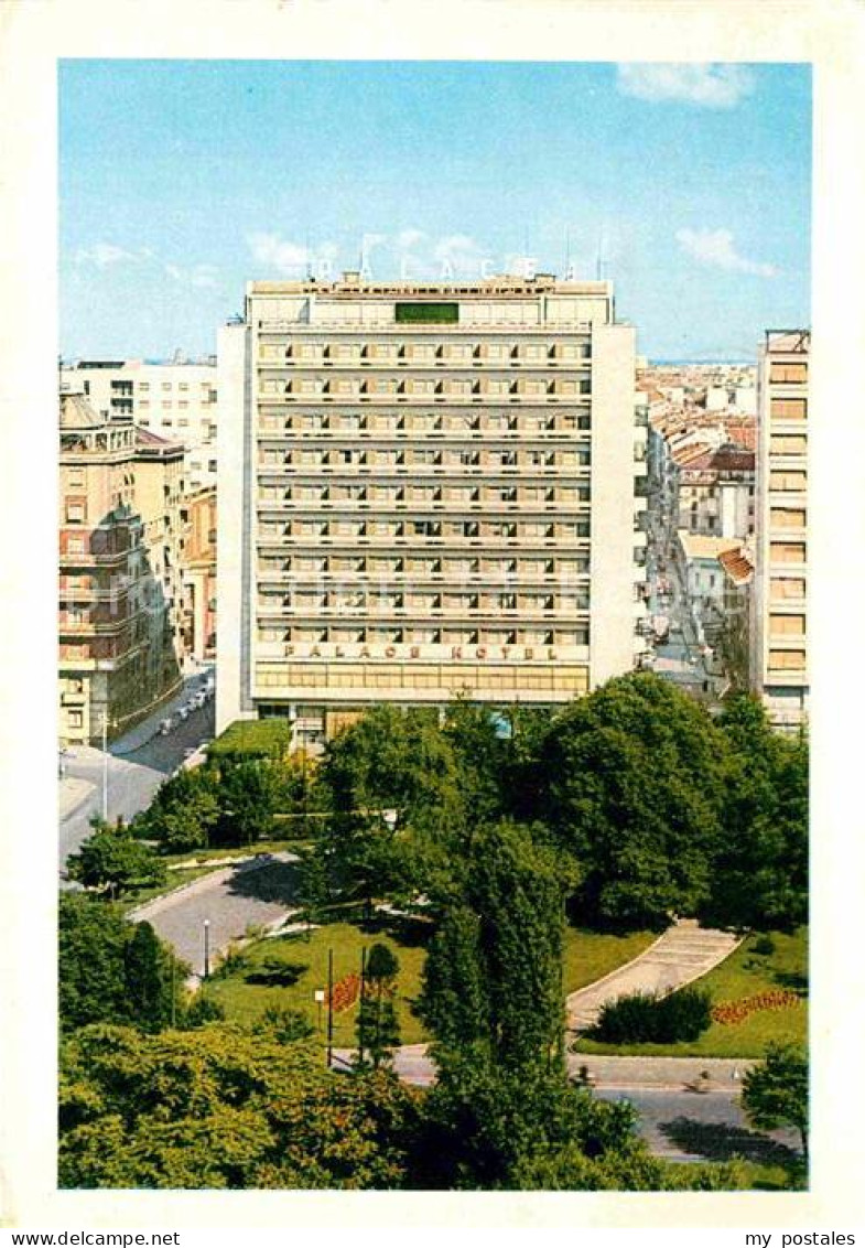 72927208 Milano Palace Hotel Milano - Sonstige & Ohne Zuordnung