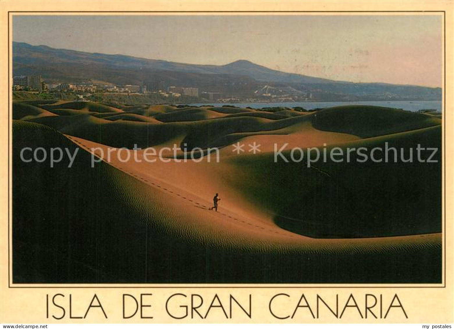 72927200 Maspalomas Panorama Dunas Duenen Maspalomas - Sonstige & Ohne Zuordnung