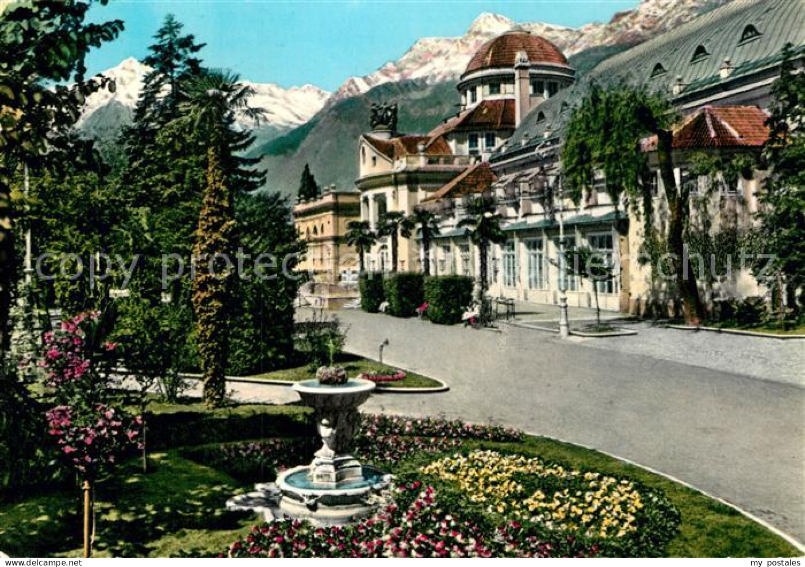 72927190 Meran Merano Casino Kurhaus Merano - Andere & Zonder Classificatie