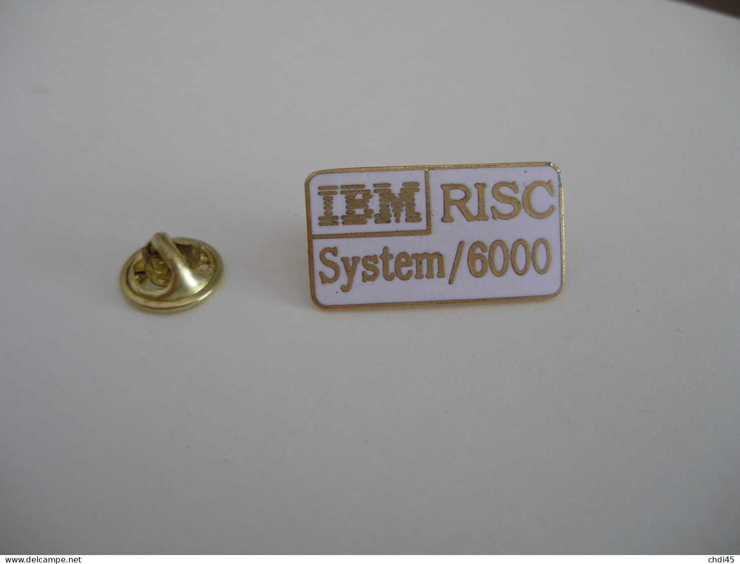 IBM RISC System / 6000 - Informatica