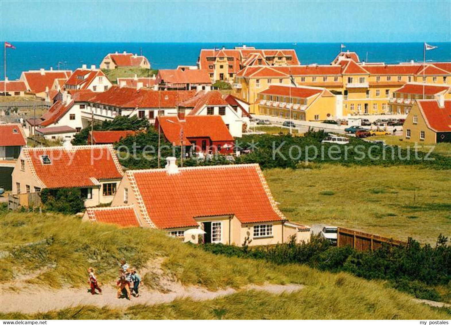 72926966 Hojen Gammel Skagen  Hojen Gammel Skagen - Dinamarca