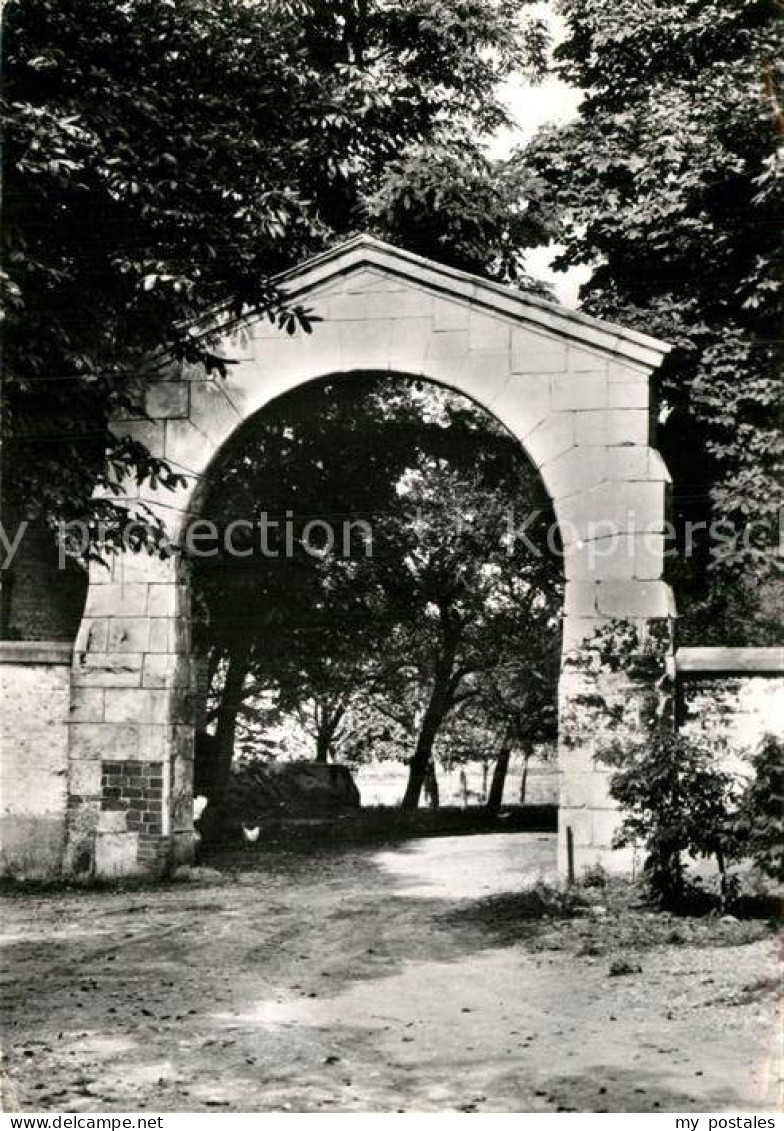 72926836 Houthalen Hengelhoef Torbogen Wappen Krone Houthalen - Sonstige & Ohne Zuordnung