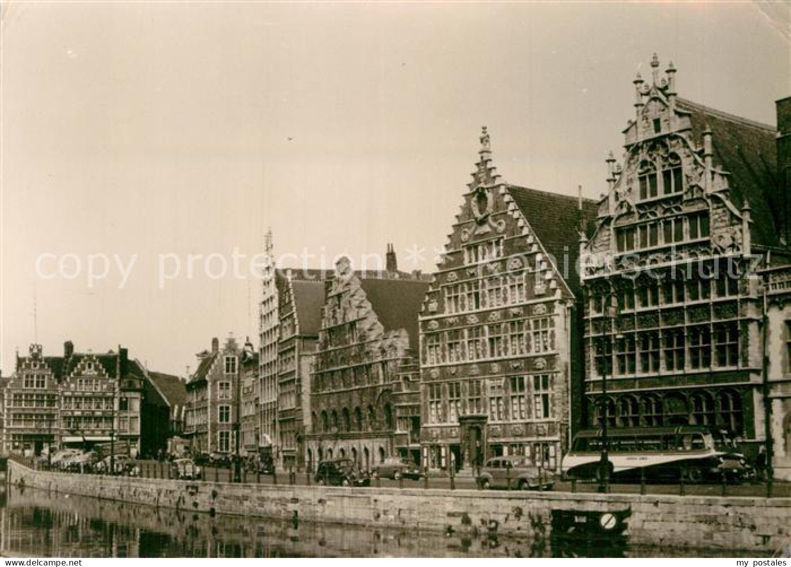 72926828 Gand Belgien Quai Aux Herbes Gand Belgien - Sonstige & Ohne Zuordnung