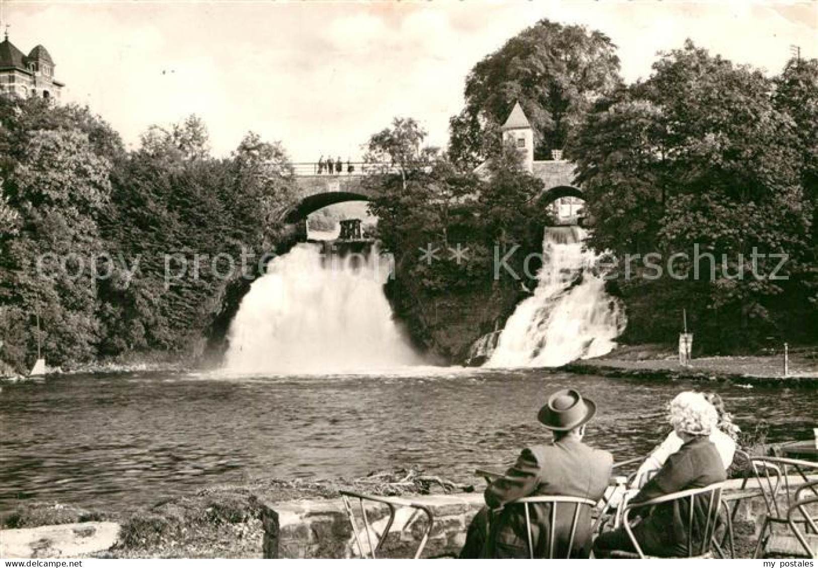 72926814 Coo Stavelot Les Cascades Wasserfall Coo Stavelot - Otros & Sin Clasificación