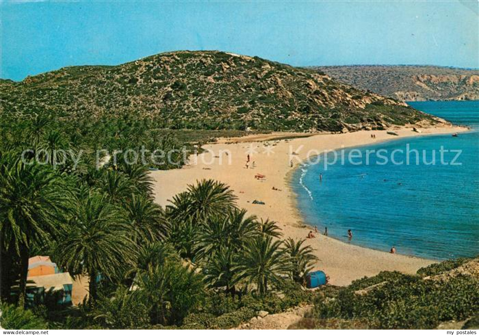 72926640 Vai Badestrand Vai - Greece