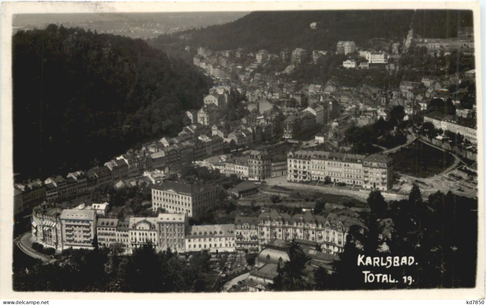 Karlsbad - Bohemen En Moravië