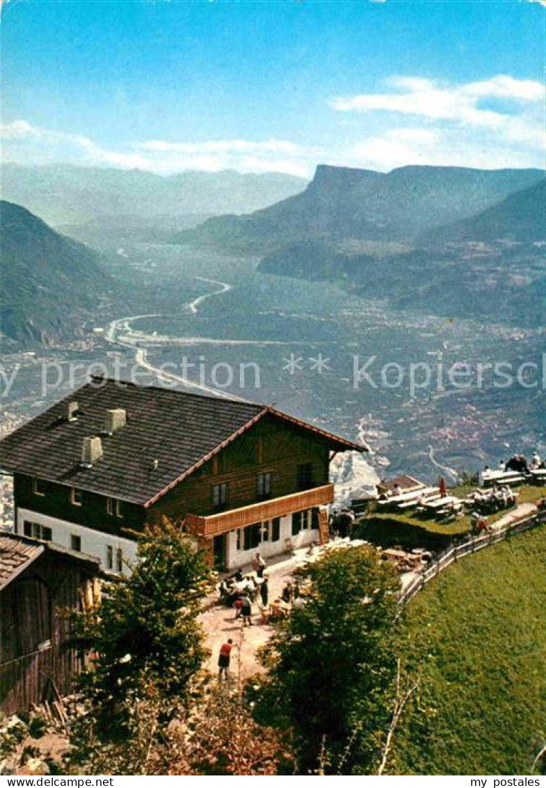 72926019 Dorf Tirol Gasthaus Hochmut Tirolo - Other & Unclassified