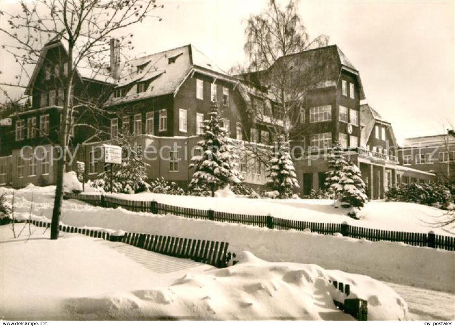 72925816 Schierke Harz Hotel Heinrich Heine  Schierke - Schierke