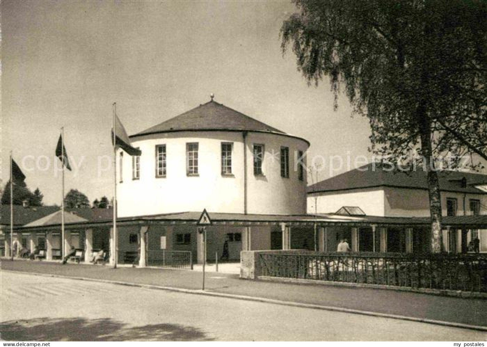 72925135 Bad Toelz Wandelhalle Der Jodquellen AG Bad Toelz - Bad Tölz