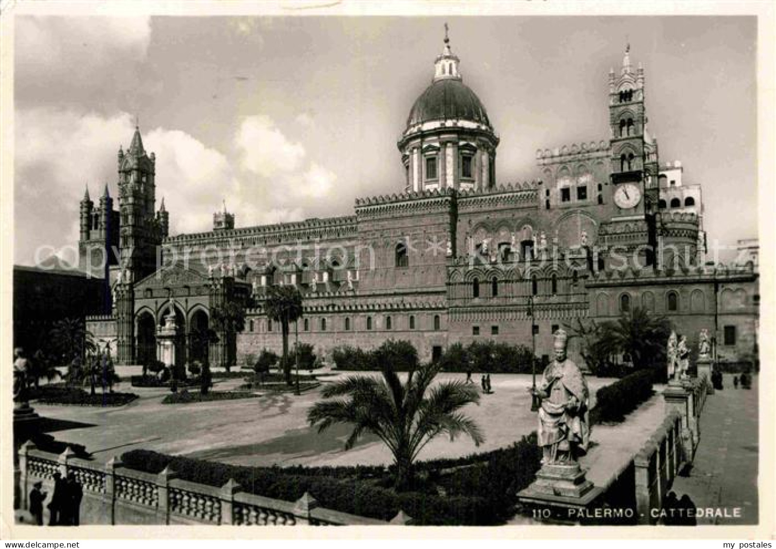 72925072 Palermo Sicilia Cattedrale Palermo - Otros & Sin Clasificación