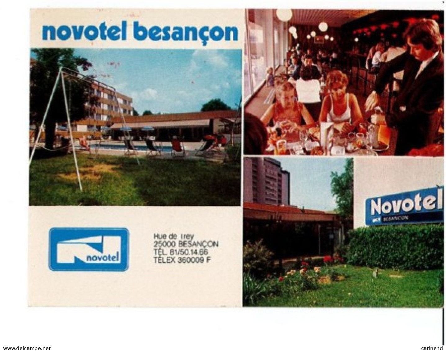 'Novotel' Besancon - Besancon