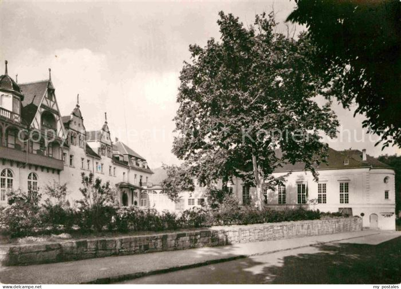 72925065 Bad Koesen Sanatorium Ernst Thaelmann Bad Koesen - Bad Kösen