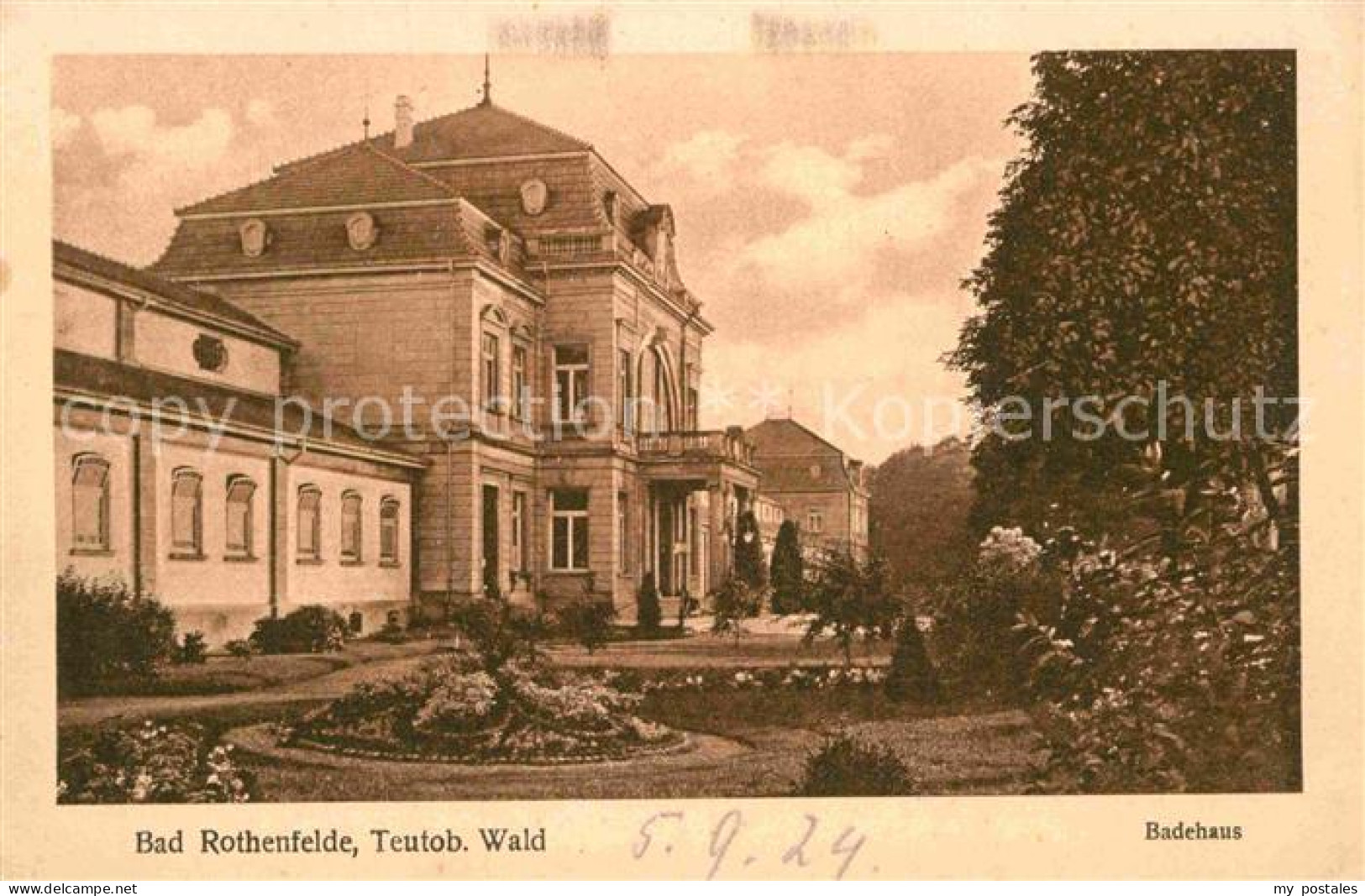 72925029 Bad Rothenfelde Badehaus Bad Rothenfelde - Bad Rothenfelde