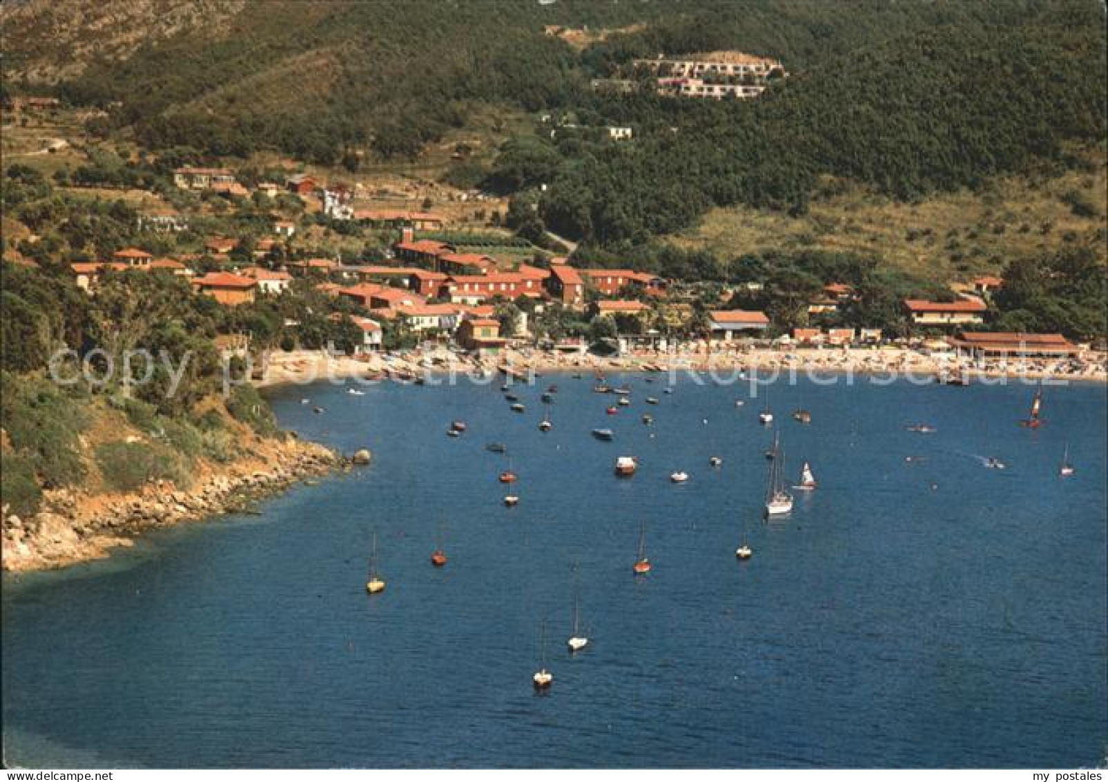 72923231 Portoferraio Toscana Bagnaia Veduta Aerea Portoferraio Toscana - Other & Unclassified