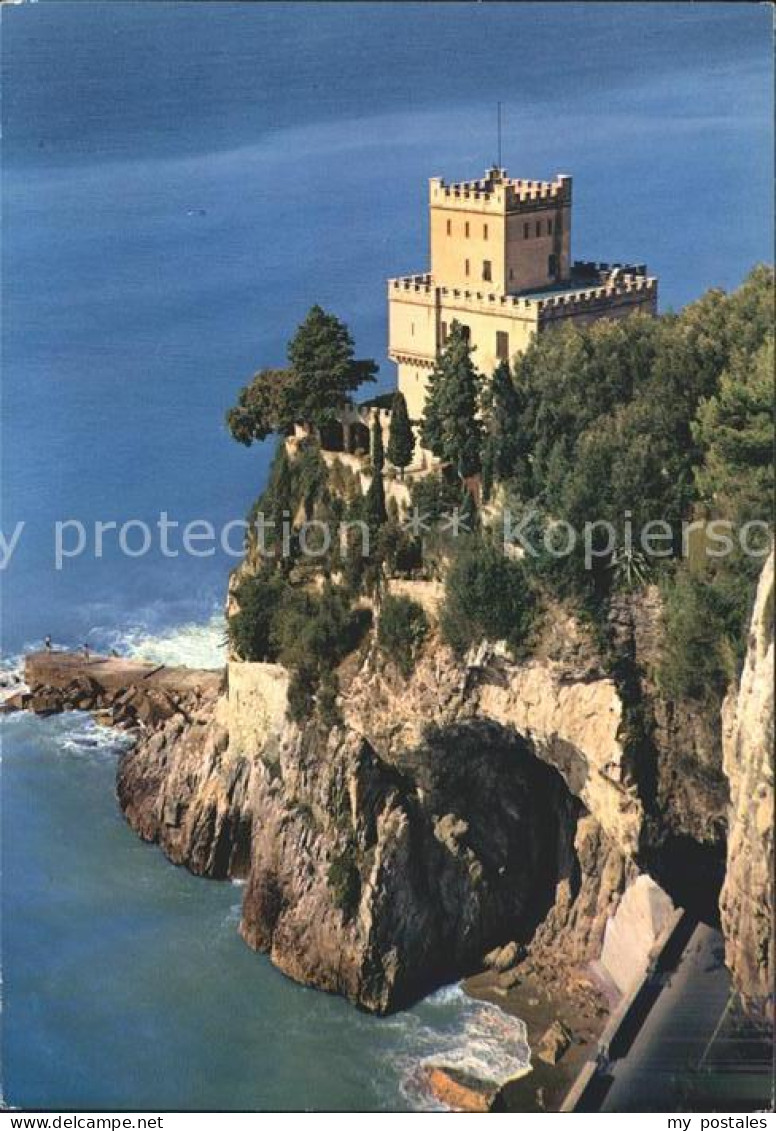 72923213 Finale Ligure Castelletto Riviera Delle Palme Schloss Kueste Finale Lig - Other & Unclassified