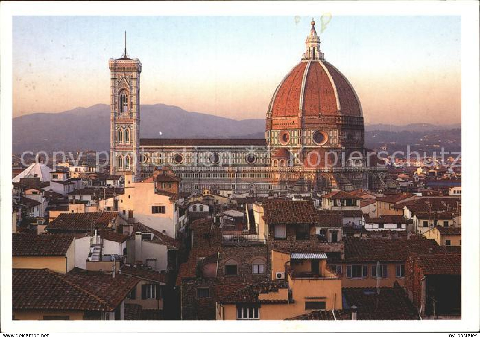 72923197 Firenze Florenz Kathedrale Santa Maria Del Fiore  - Andere & Zonder Classificatie