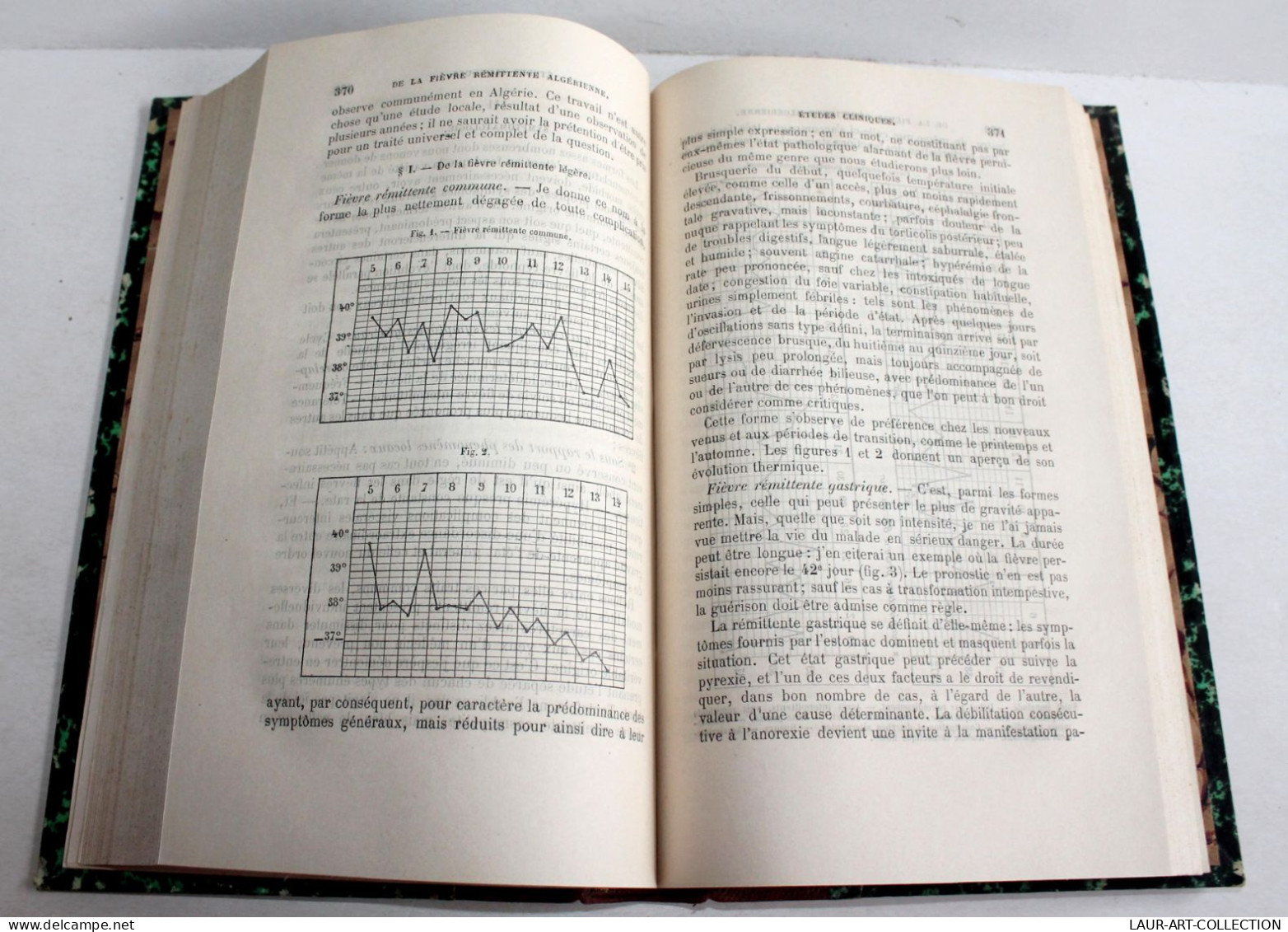 ARCHIVES DE MEDECINE & DE PHARMACIE MILITAIRE PAR MINISTRE DE LA GUERRE 1891 T17 / ANCIEN LIVRE XIXe SIECLE (2603.153) - Gesundheit