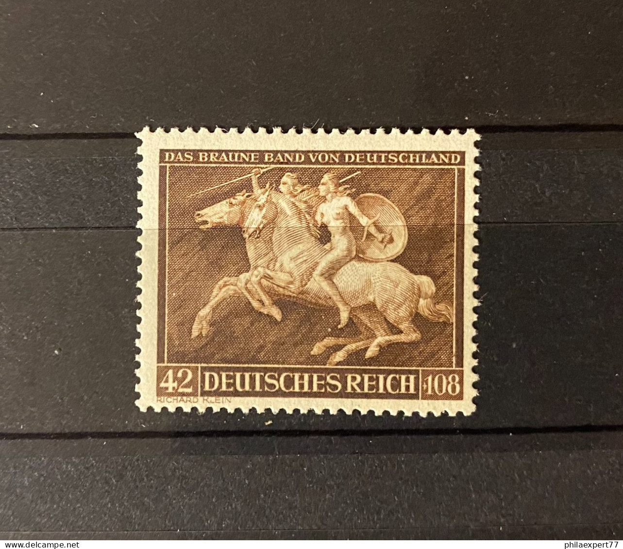 Deutsches Reich - 1941 - Michel Nr. 780 - Postfrisch - Ungebraucht