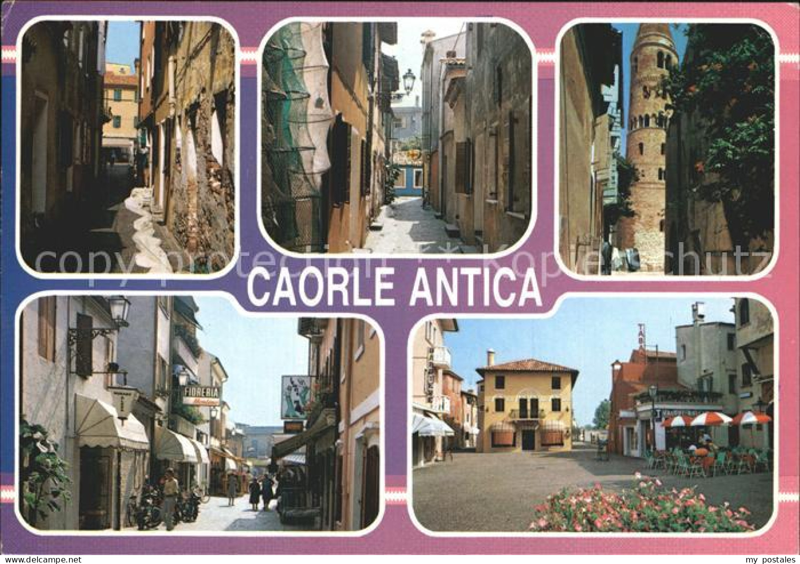 72923138 Caorle Venezia Antica Altstadt Caorle Venezia - Altri & Non Classificati