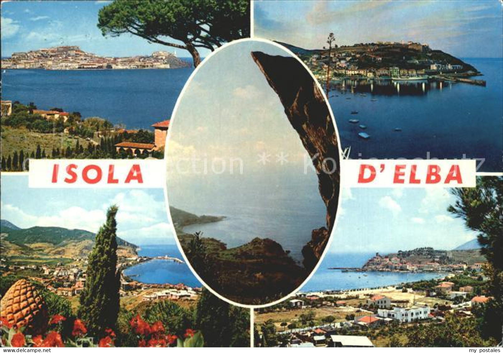 72923108 Isola D Elba Panorama Isola D Elba - Other & Unclassified