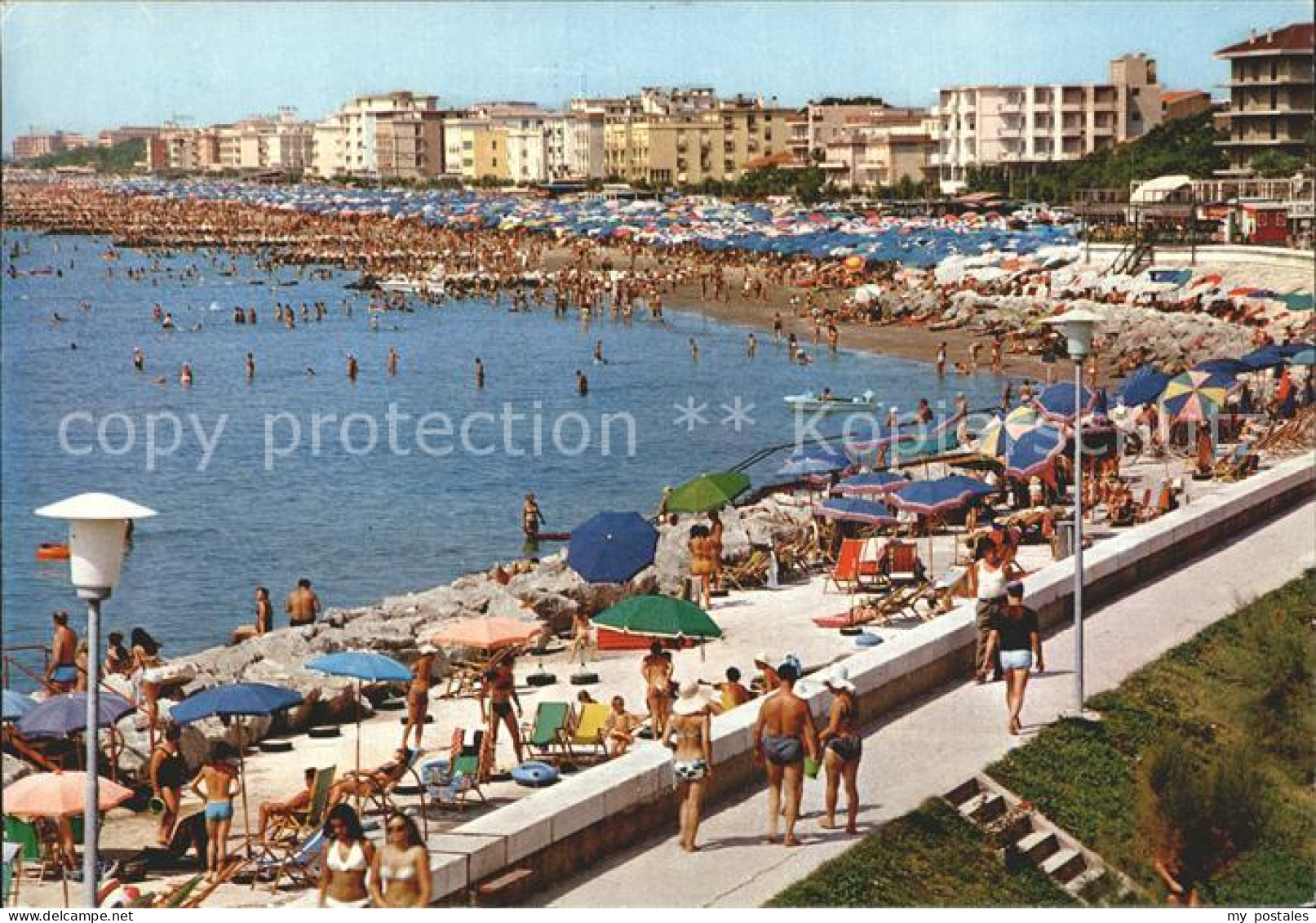 72923090 Caorle Venezia Westlicher Strand Heilige Margherita Caorle Venezia - Altri & Non Classificati