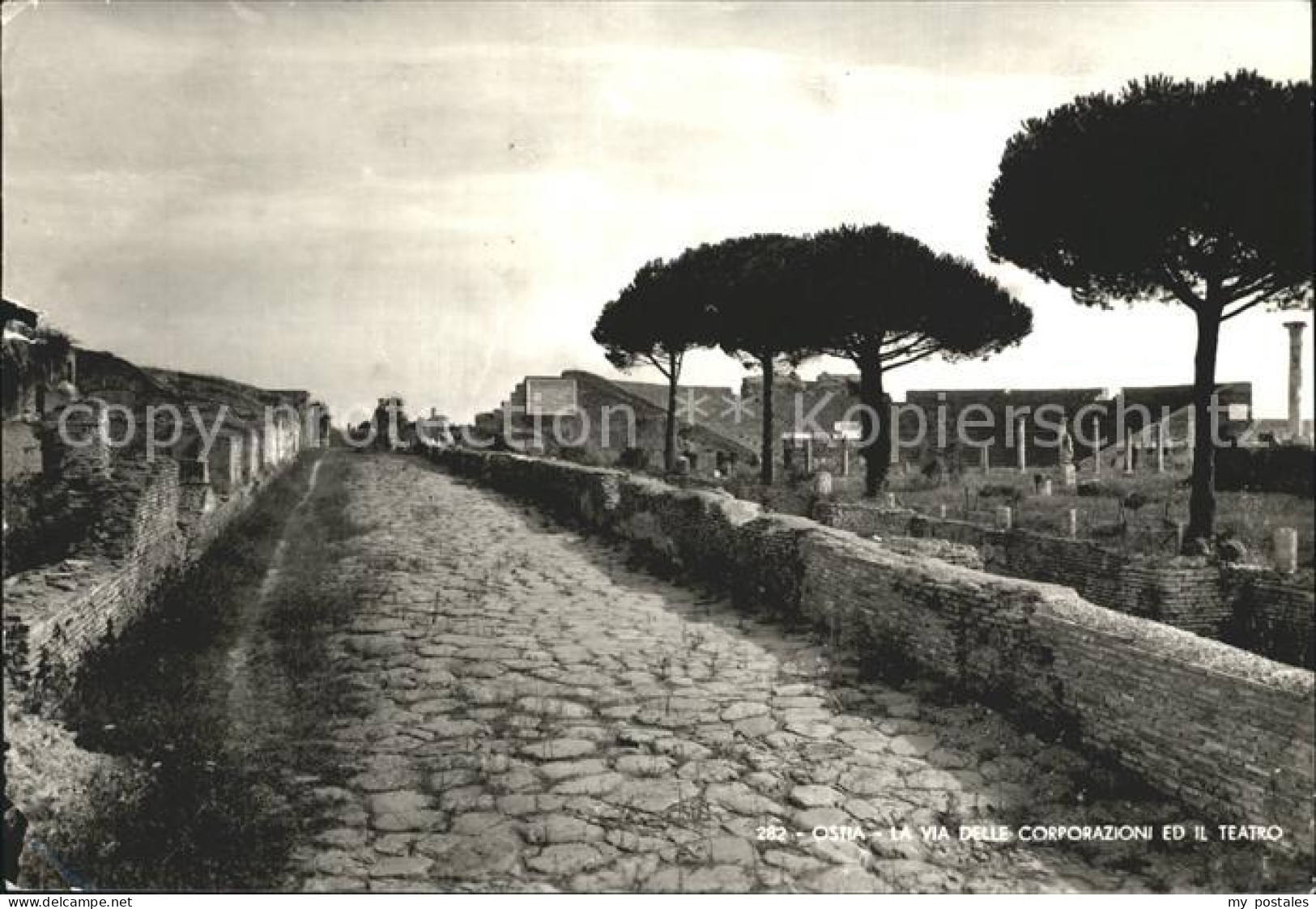 72923089 Ostia  Ostia - Sonstige & Ohne Zuordnung