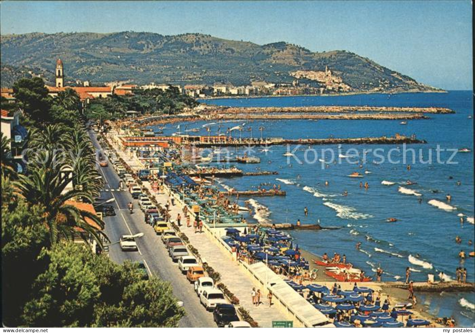 72923086 Diano Marina Strandpromenade Diano Marina - Other & Unclassified